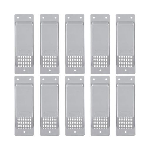 10-Pack Shipping Container Air Vent Kit