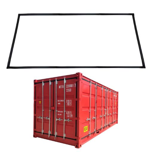 Shipping Container Door Seal Gasket Kit