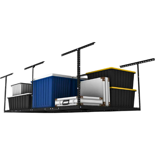 Overhead Garage Storage Rack
