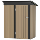 Metal Outdoor Storage Shed