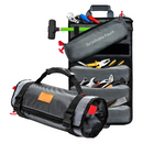 Durable Roll-Up Tool Bag Organizer