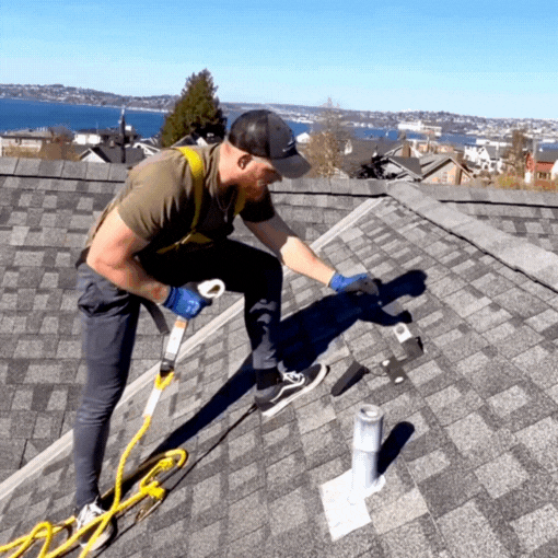 Rooftop Safety Kit
