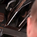 1-3" Torsion Bar Keys with Shock Extenders Brackets