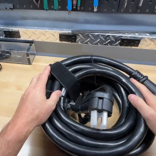 10ft 50 Amp RV Cord
