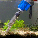6-in-1 Electric Fish Tank Gravel Vacuum Sand Cleaner
