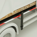 Adjustable Pipe Stakes For Flatbed Trailer