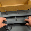 Chain Link Fabric Fence Stretcher