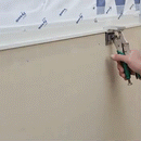 Clamp Panel Siding Installation Tool