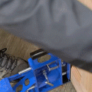 Door Installation Clamp & Stand