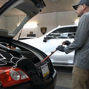 Hatch Holder for Car Trunk Lift Gate