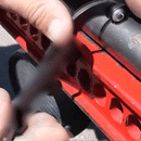 Jack Handle Keeper for Lift Jacks