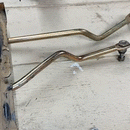 Mower/Tractor Adjustable Steering Drag Link Replacement Set