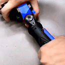 Nano Flex-Head Angle Impact Wrench