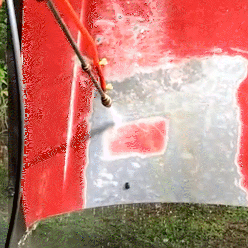 Pressure Washer Wet Sandblasting Kit