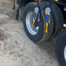 Ratcheting Chain Load Binder