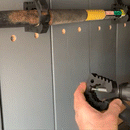 Rubber Clamp For Mounting Tools & Equipment