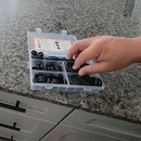 Rubber Grommet Hole Plug Assortment Kit