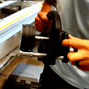 Heavy Duty Metal Brake Bending Tool