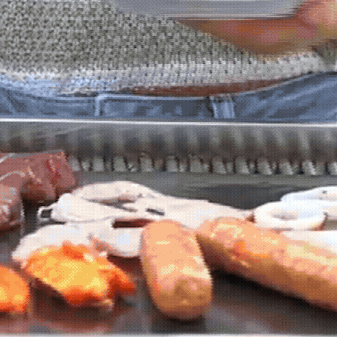 XL Non-stick Resusable Grill Mats