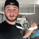 Overhead Garage Storage Rack