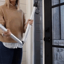Folding Security Door Stopper