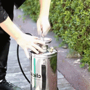 Hand Pump Sprayer With Pressure Gauge