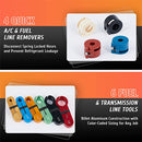 Fuel Line & AC Disconnect Tool Kit