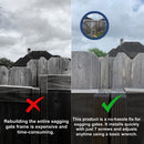 Telescopic Gate Brace