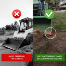 Tractor Bucket Protector