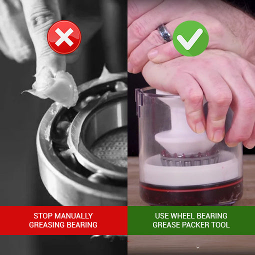 Wheel Bearing Grease Packer Tool ~ 2simpleagency.com