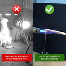 12"x12" Fireproof Welding Blanket