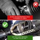 9-Hole Universal CV Joint Puller Tool