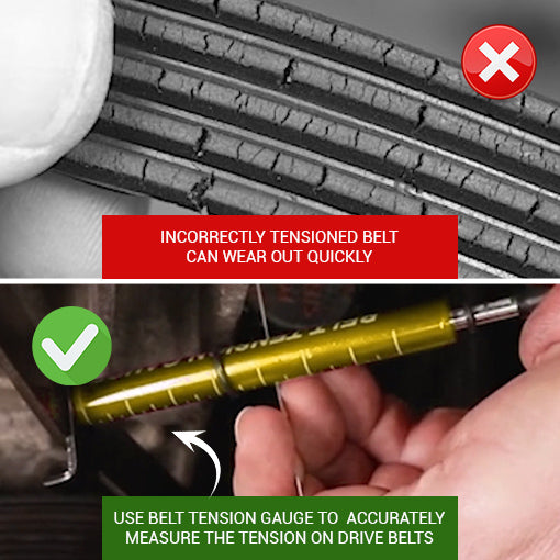 Belt Tension Gauge