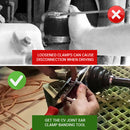 CV Joint Ear Clamp Banding Tool