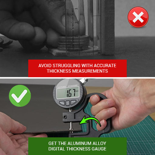 Digital Thickness Gauge