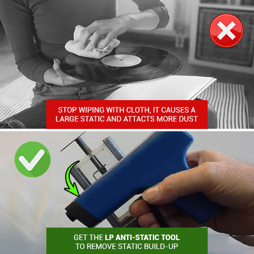 LP Anti-Static Tool