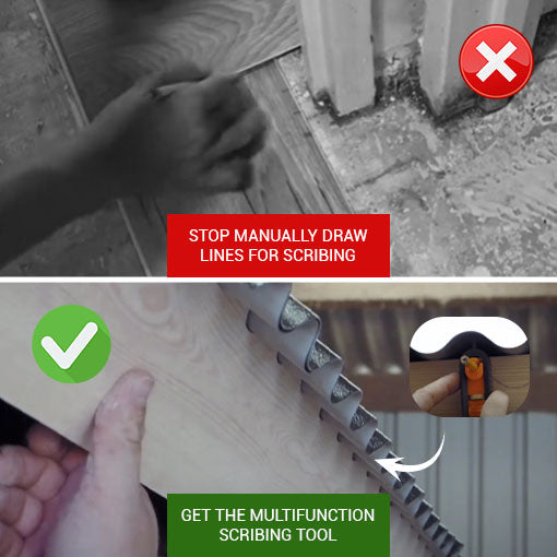Multiple Point Scribing Multifunction Scribing Tool ~ 2simpleagency.com