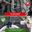Pneumatic Air-Powered Bead Breaker for Trucks
