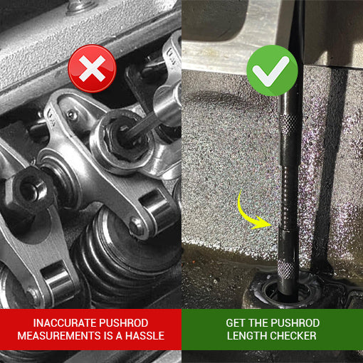 Pushrod Length Checker