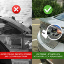 Trunk Liftgate Lock Actuator Latch Replacement