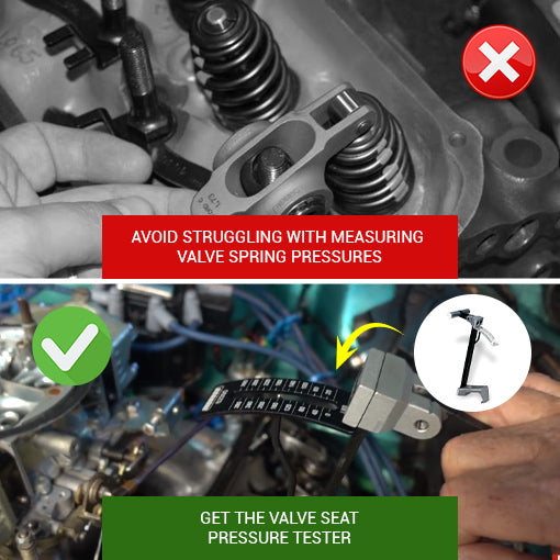 Valve Seat Pressure Tester