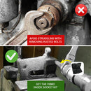Vibro Shock Socket Kit