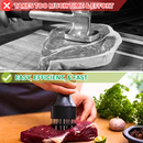 Stainless Steel Meat Tenderizer