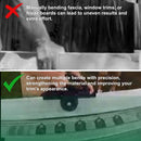 Heavy Duty Metal Brake Bending Tool