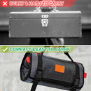 Durable Roll-Up Tool Bag Organizer