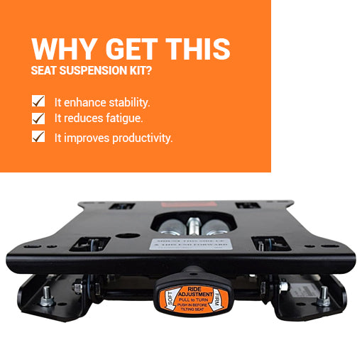 Seat Suspension Kit