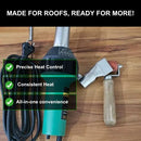 1600W Plastic Hot Air Welder Heating Gun