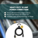 10ft 50 Amp RV Cord
