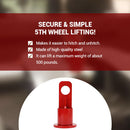 5th Wheel Lifting Bracket