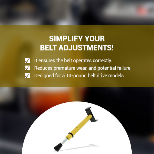 Belt Tension Gauge